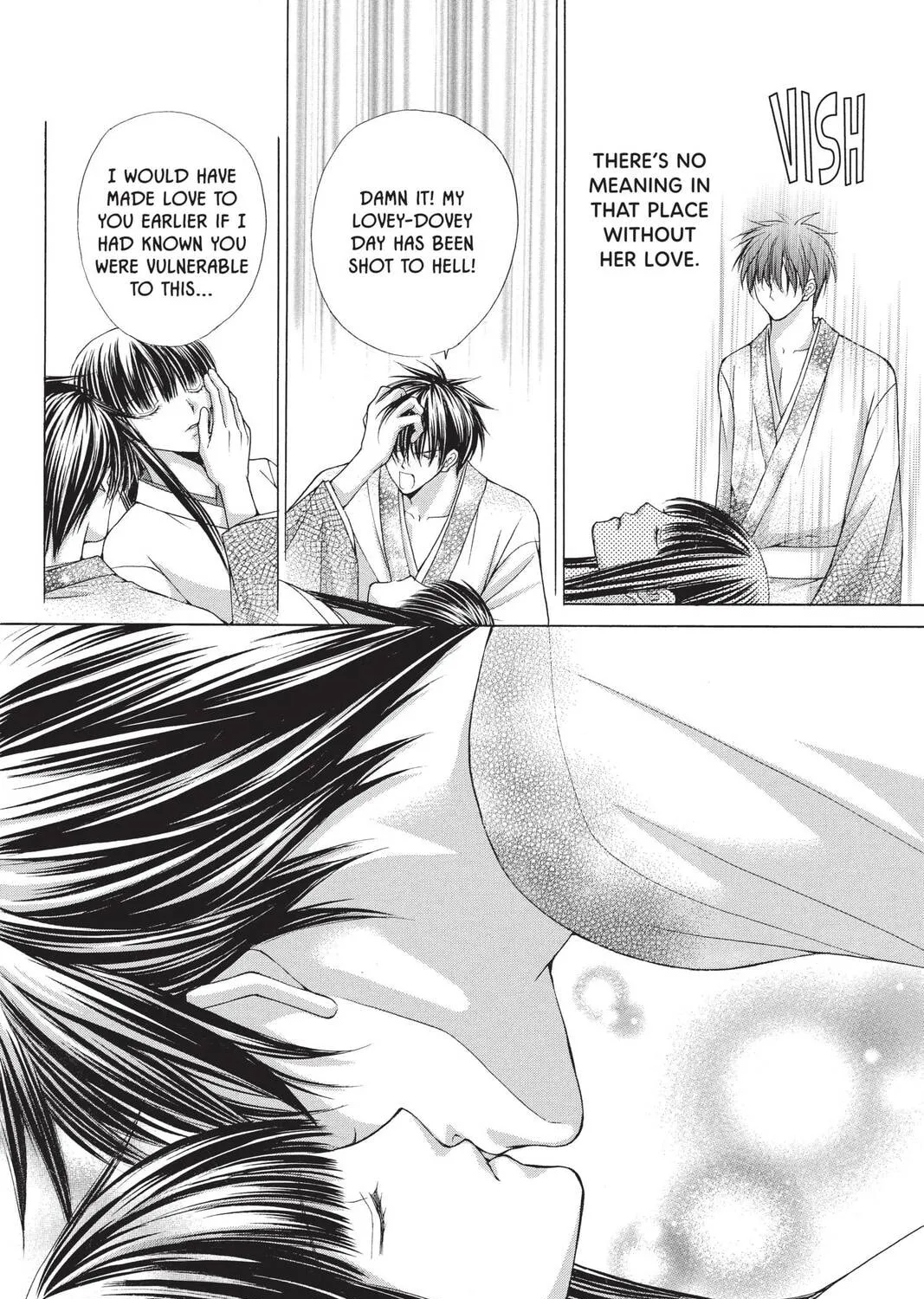 Read Demon Love Spell chapter 6 image 26 on Lezhin