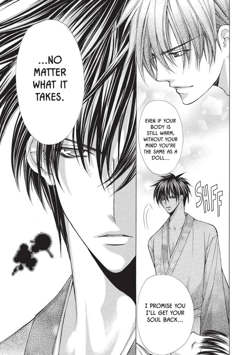 Read Demon Love Spell chapter 6 image 28 on Lezhin
