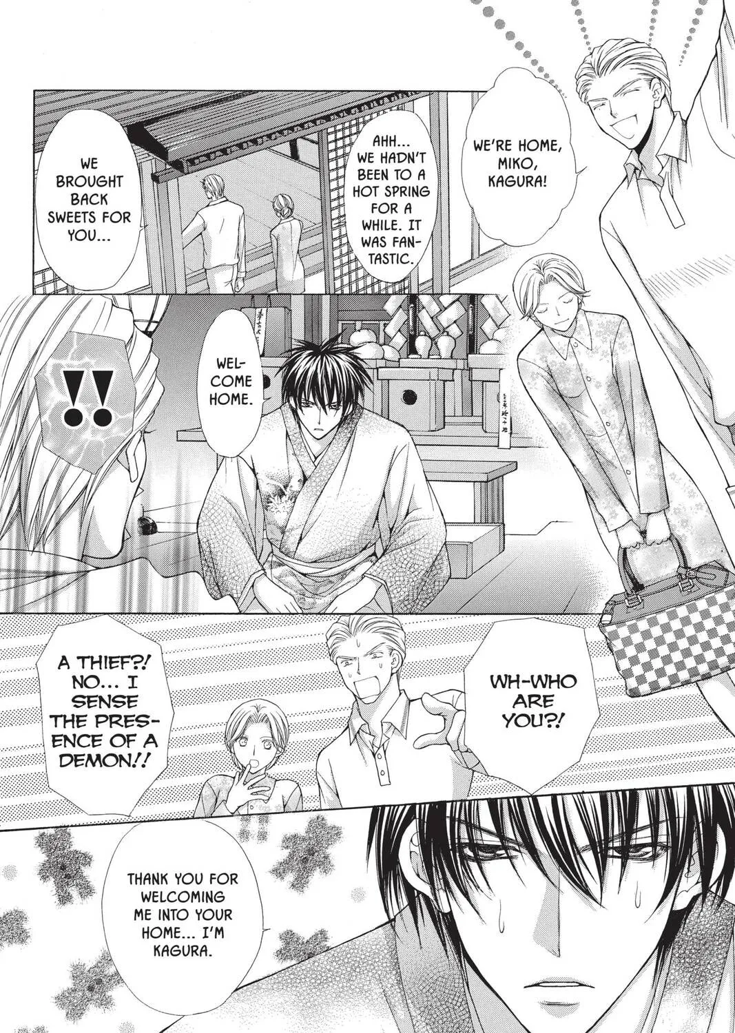 Read Demon Love Spell chapter 6 image 30 on Lezhin