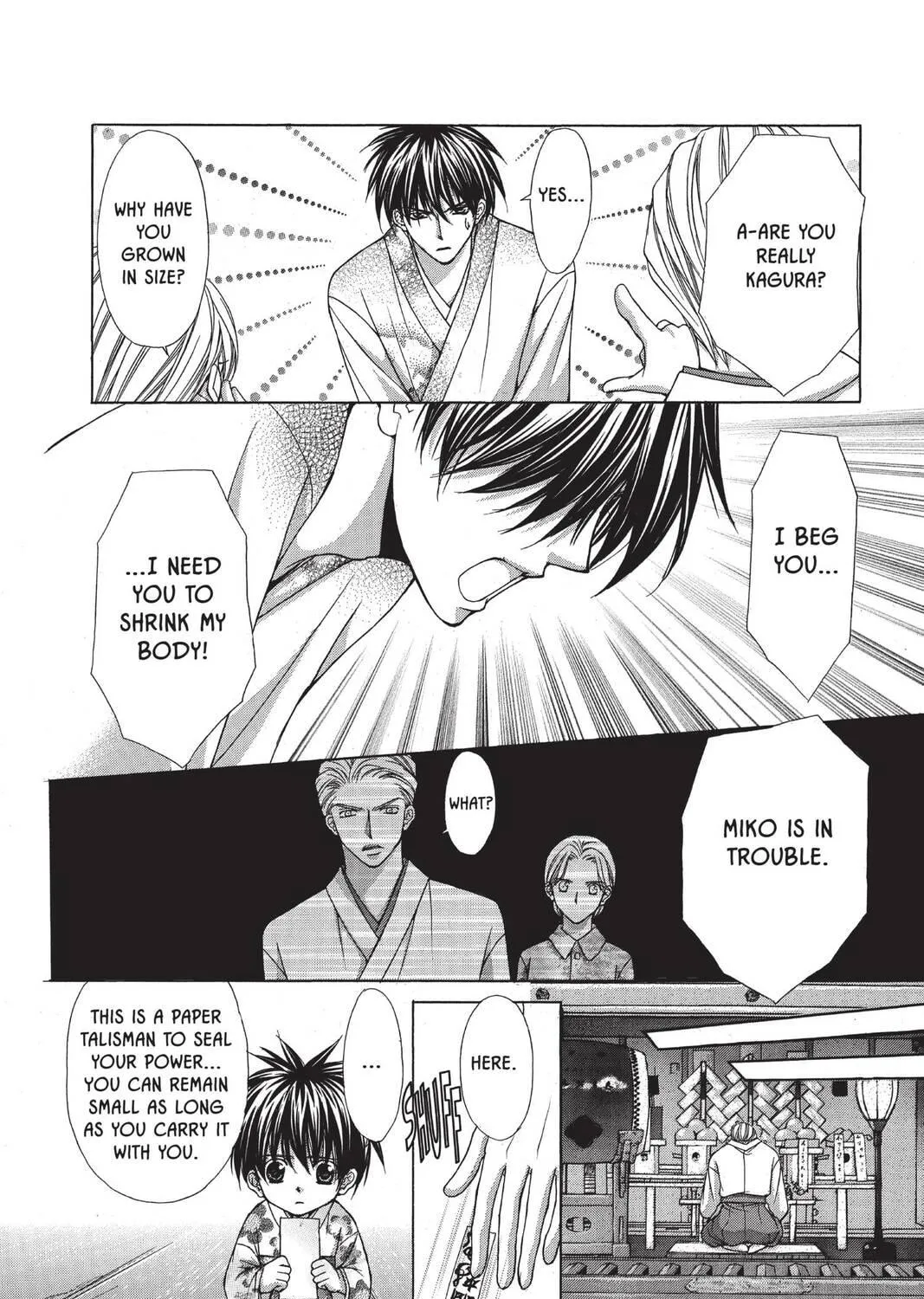 Read Demon Love Spell chapter 6 image 34 on Lezhin