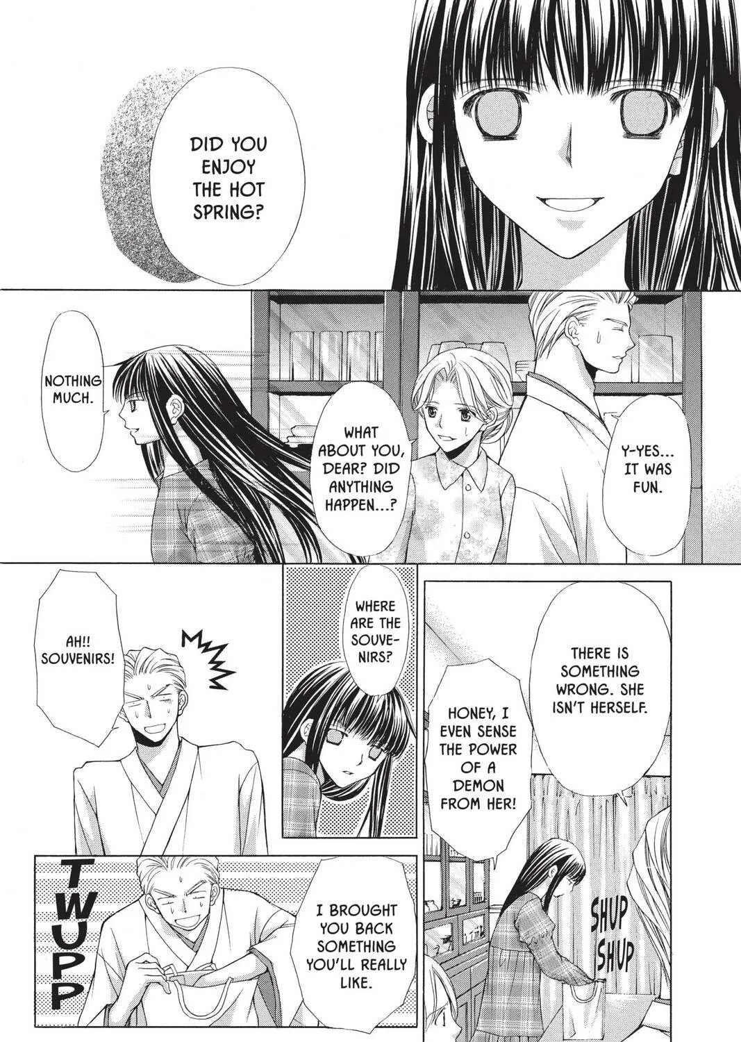 Read Demon Love Spell chapter 6 image 38 on Lezhin