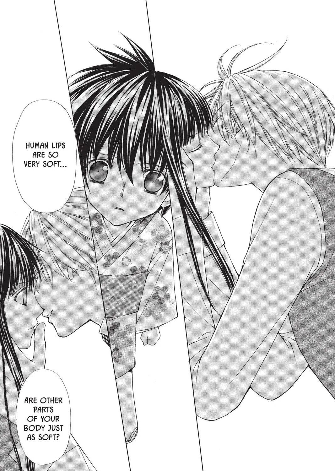Read Demon Love Spell chapter 6 image 50 on Lezhin