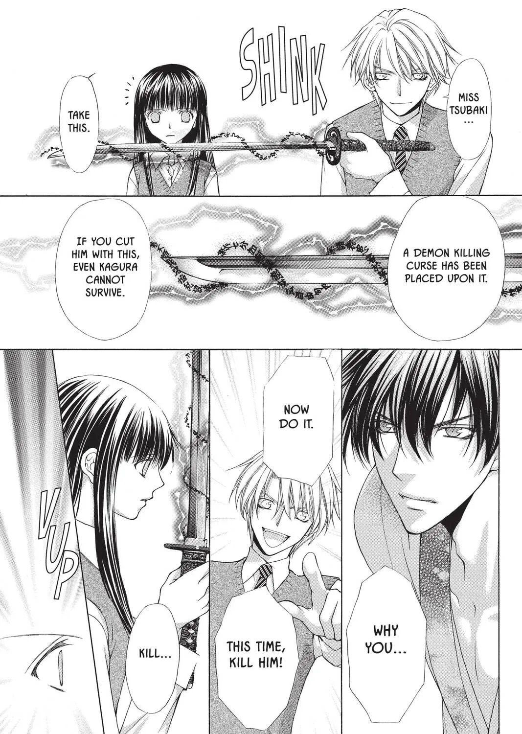 Read Demon Love Spell chapter 6 image 56 on Lezhin