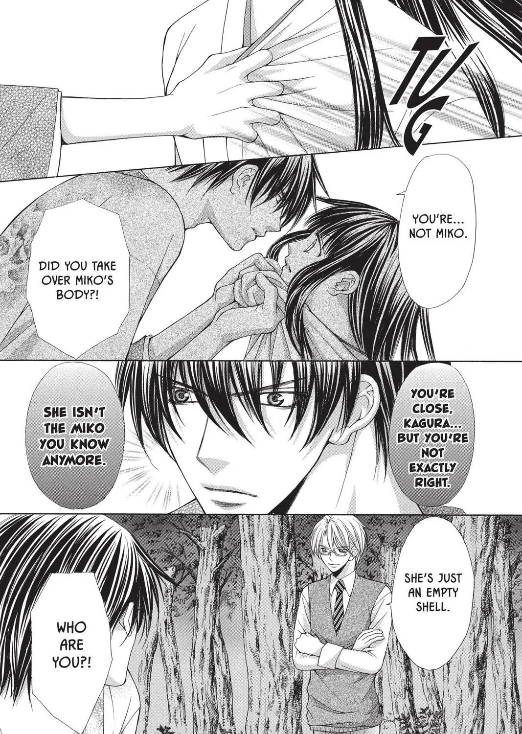 Read Demon Love Spell chapter 6 image 6 on Lezhin