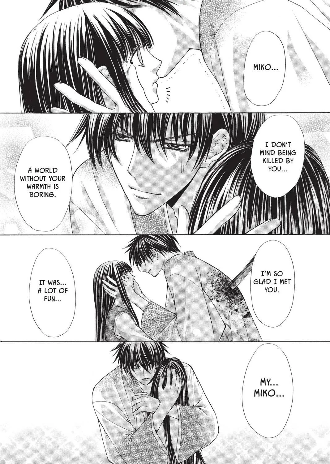 Read Demon Love Spell chapter 6 image 70 on Lezhin