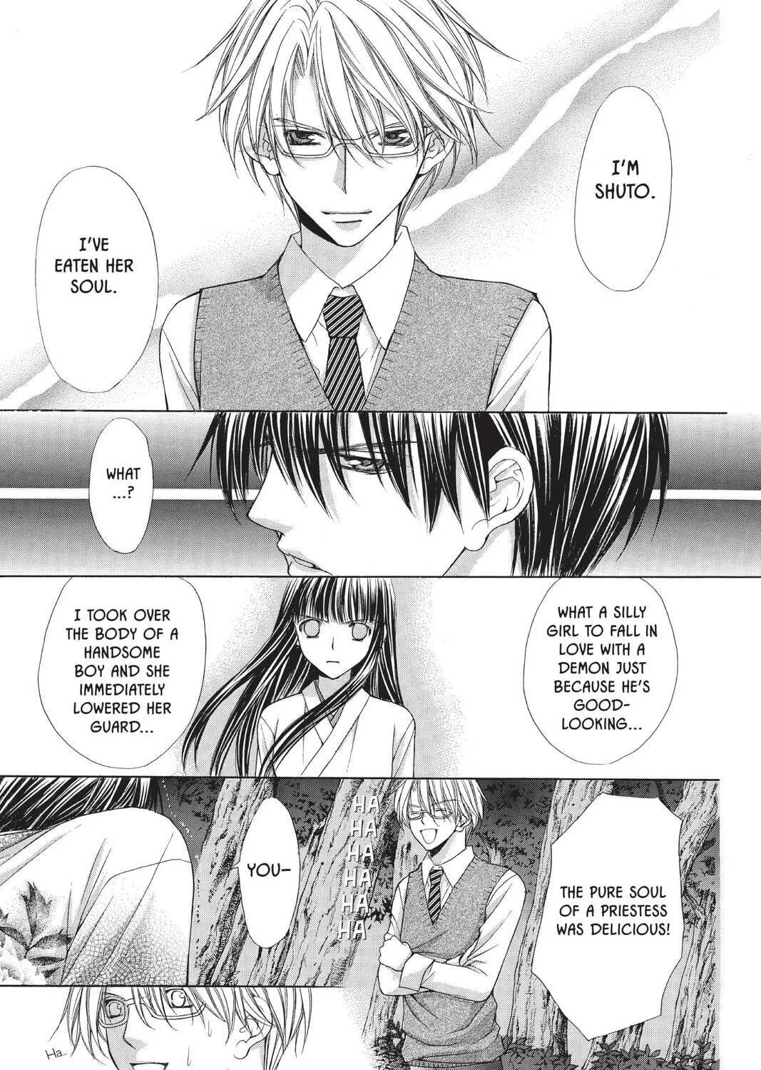 Read Demon Love Spell chapter 6 image 8 on Lezhin