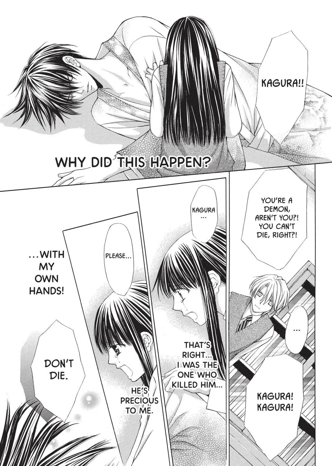 Read Demon Love Spell chapter 6 image 80 on Lezhin
