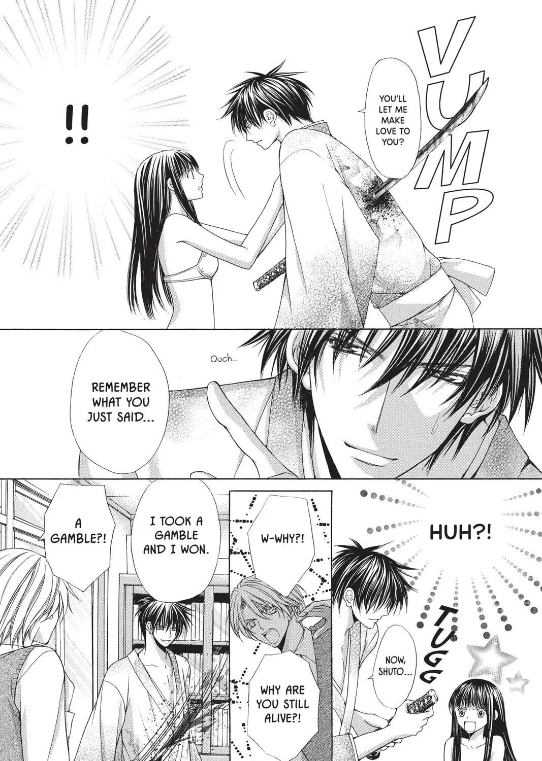 Read Demon Love Spell chapter 6 image 86 on Lezhin