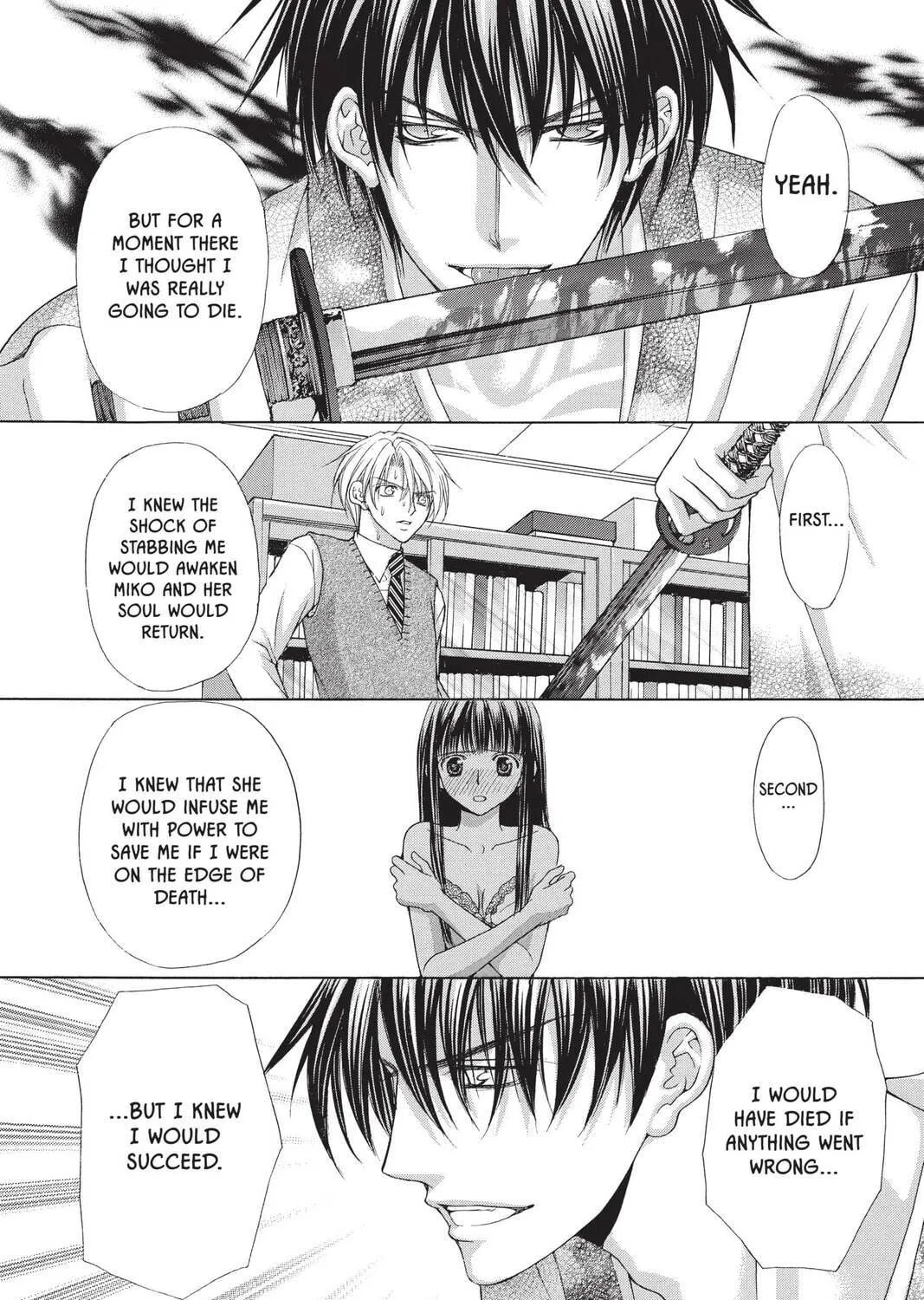 Read Demon Love Spell chapter 6 image 88 on Lezhin