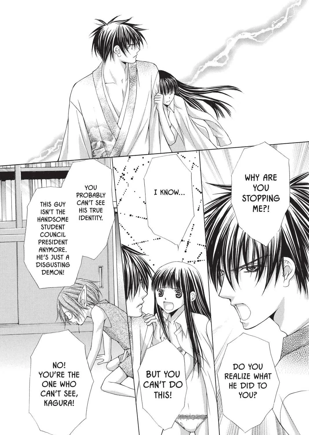 Read Demon Love Spell chapter 6 image 96 on Lezhin