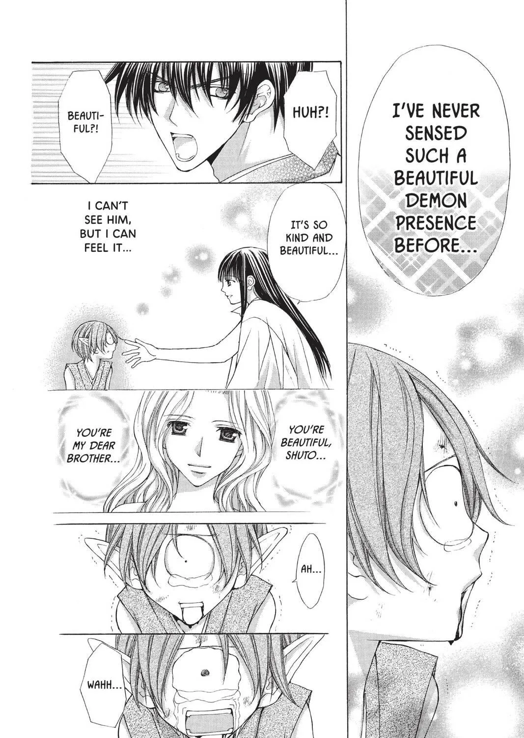 Read Demon Love Spell chapter 6 image 98 on Lezhin