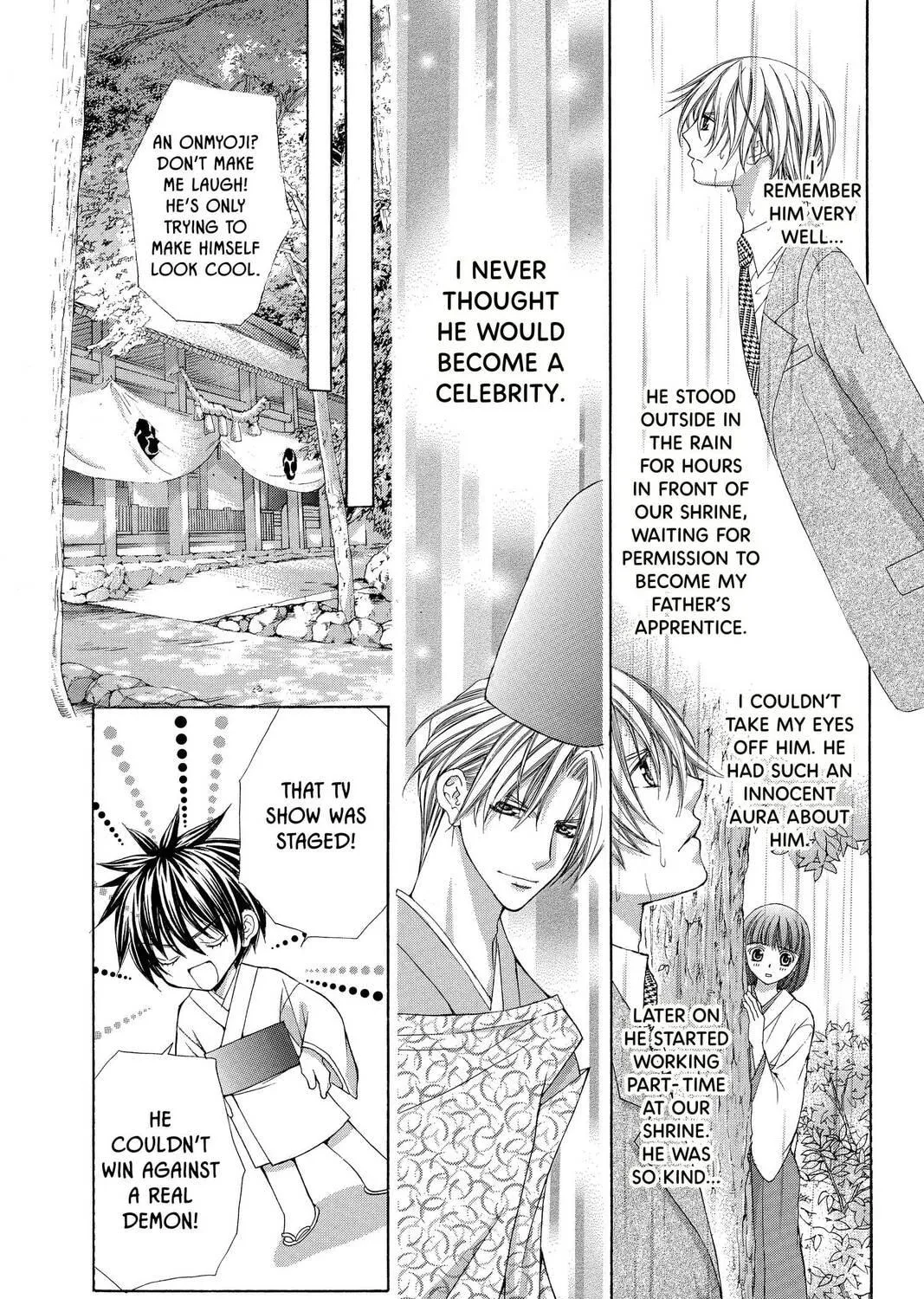 Read Demon Love Spell chapter 7 image 10 on Lezhin