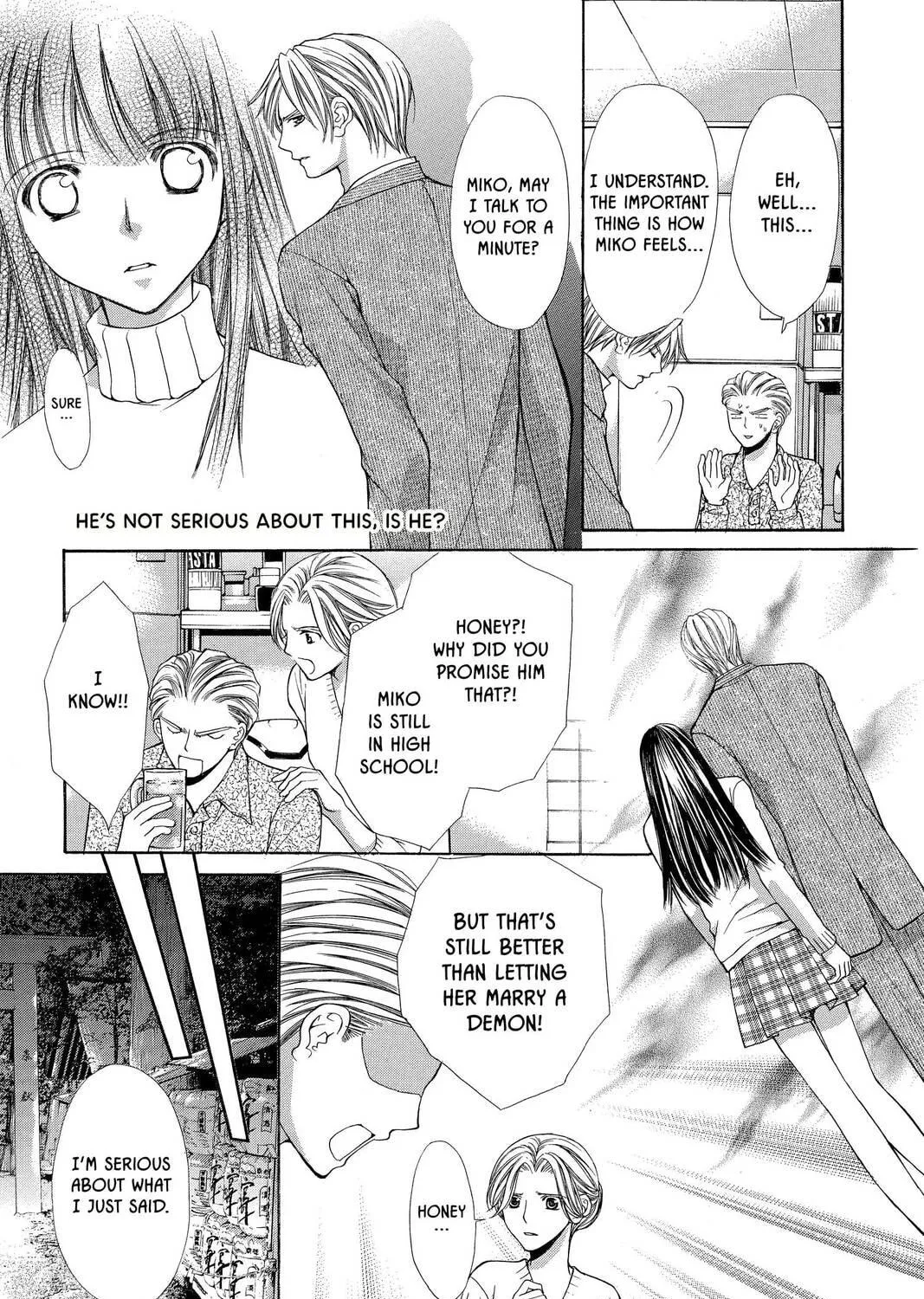 Read Demon Love Spell chapter 7 image 100 on Lezhin