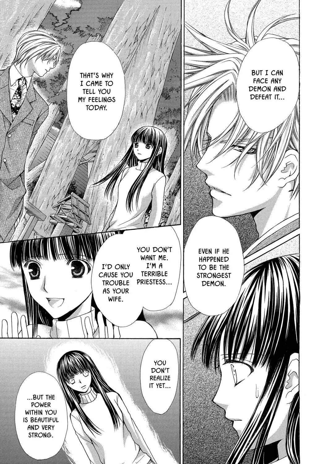 Read Demon Love Spell chapter 7 image 104 on Lezhin
