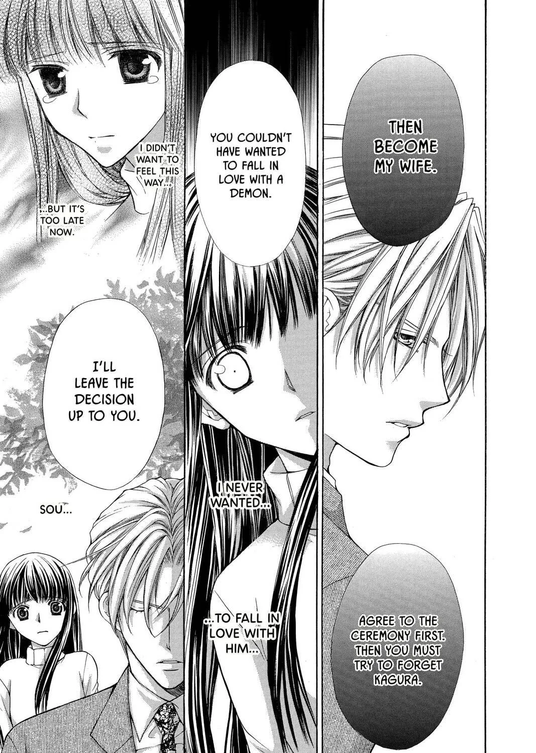 Read Demon Love Spell chapter 7 image 112 on Lezhin
