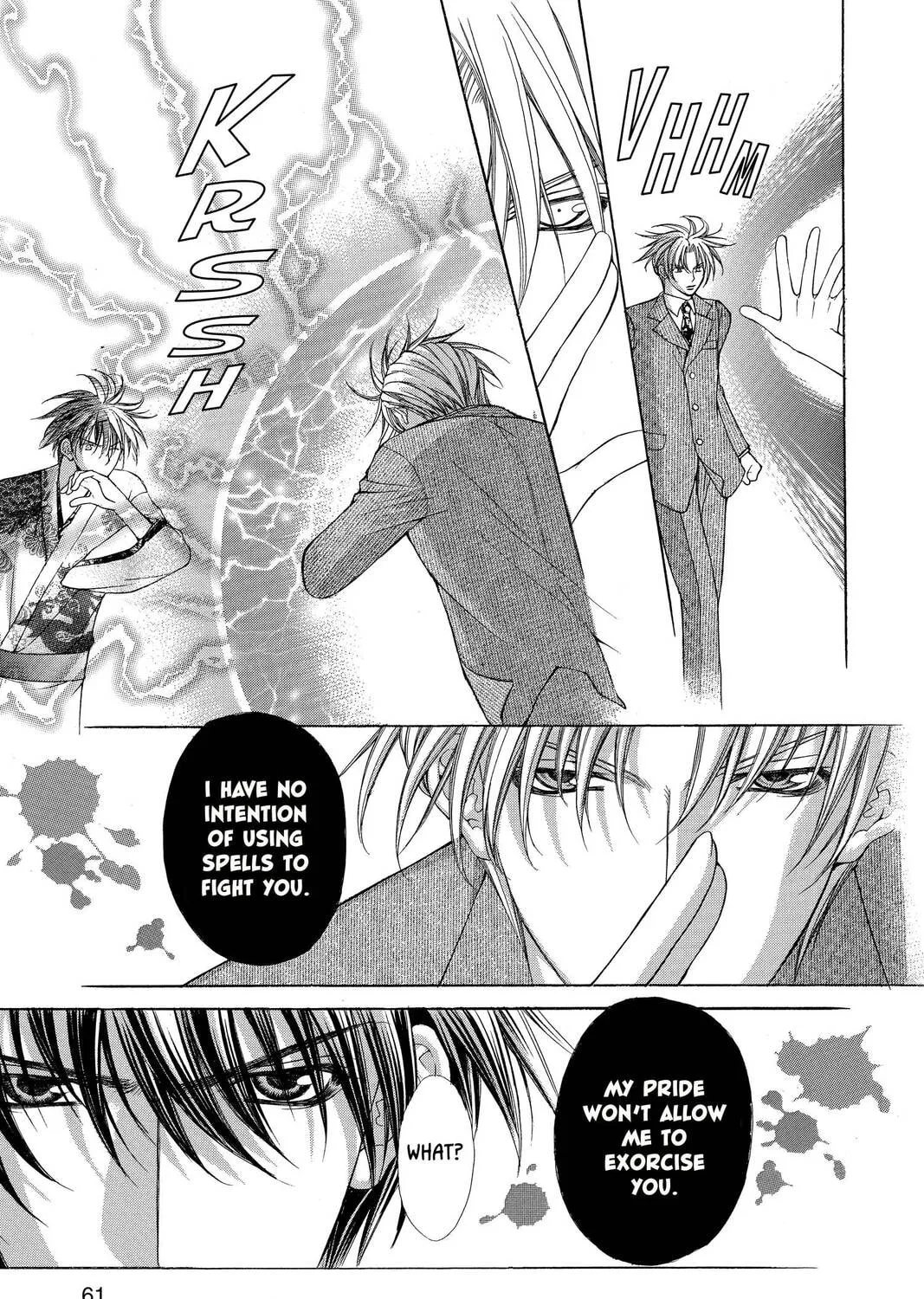 Read Demon Love Spell chapter 7 image 116 on Lezhin