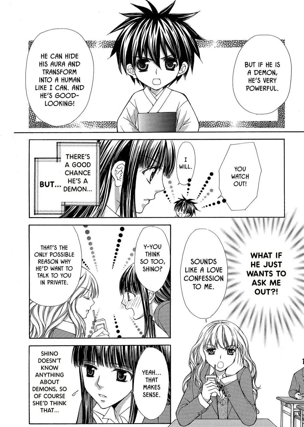 Read Demon Love Spell chapter 7 image 22 on Lezhin