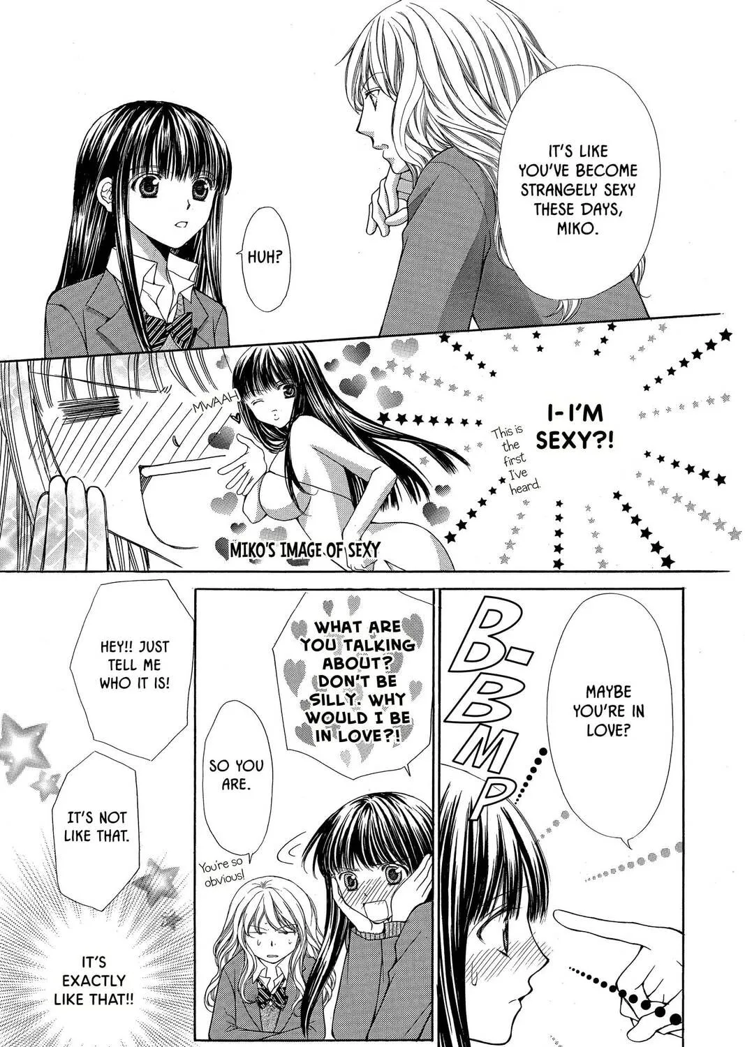 Read Demon Love Spell chapter 7 image 24 on Lezhin