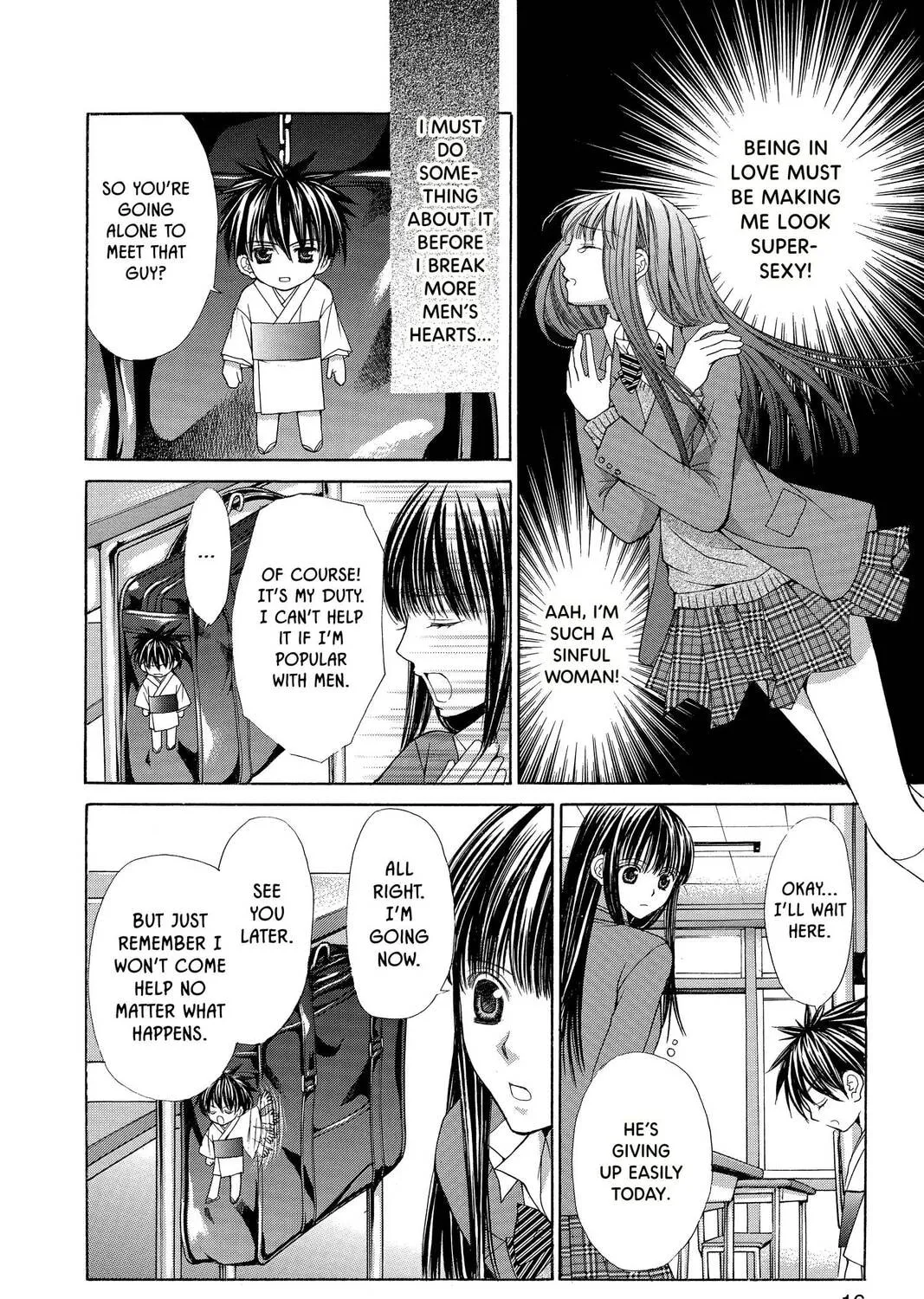 Read Demon Love Spell chapter 7 image 26 on Lezhin