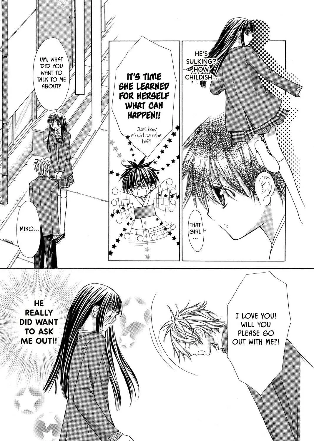 Read Demon Love Spell chapter 7 image 28 on Lezhin