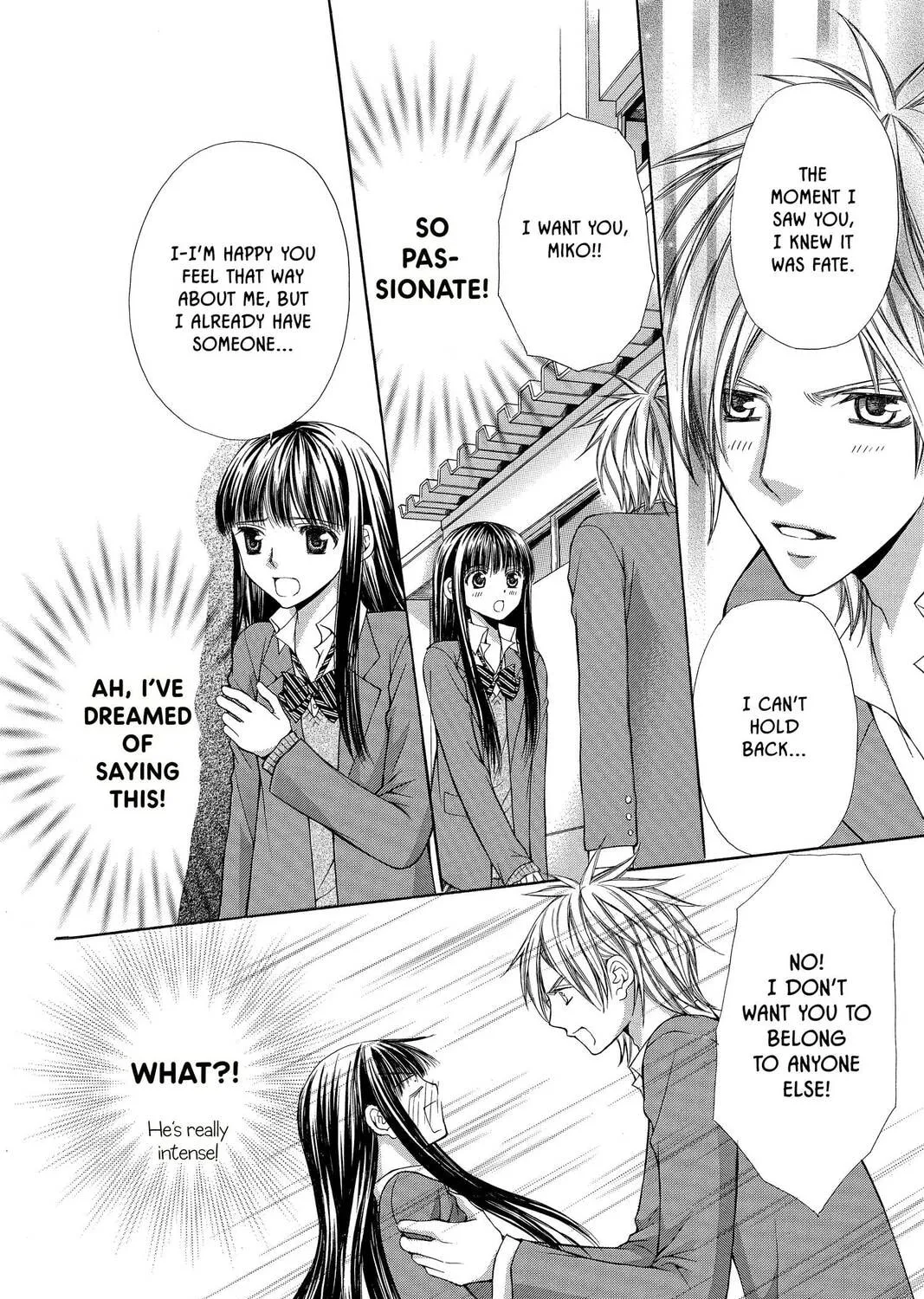 Read Demon Love Spell chapter 7 image 30 on Lezhin