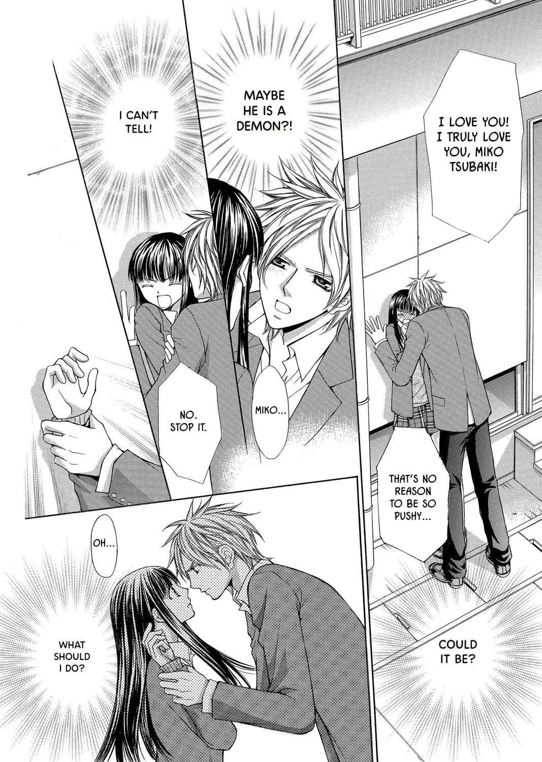 Read Demon Love Spell chapter 7 image 34 on Lezhin