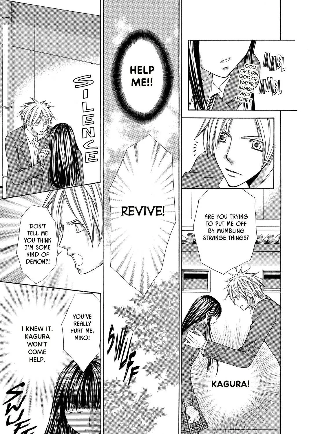 Read Demon Love Spell chapter 7 image 36 on Lezhin