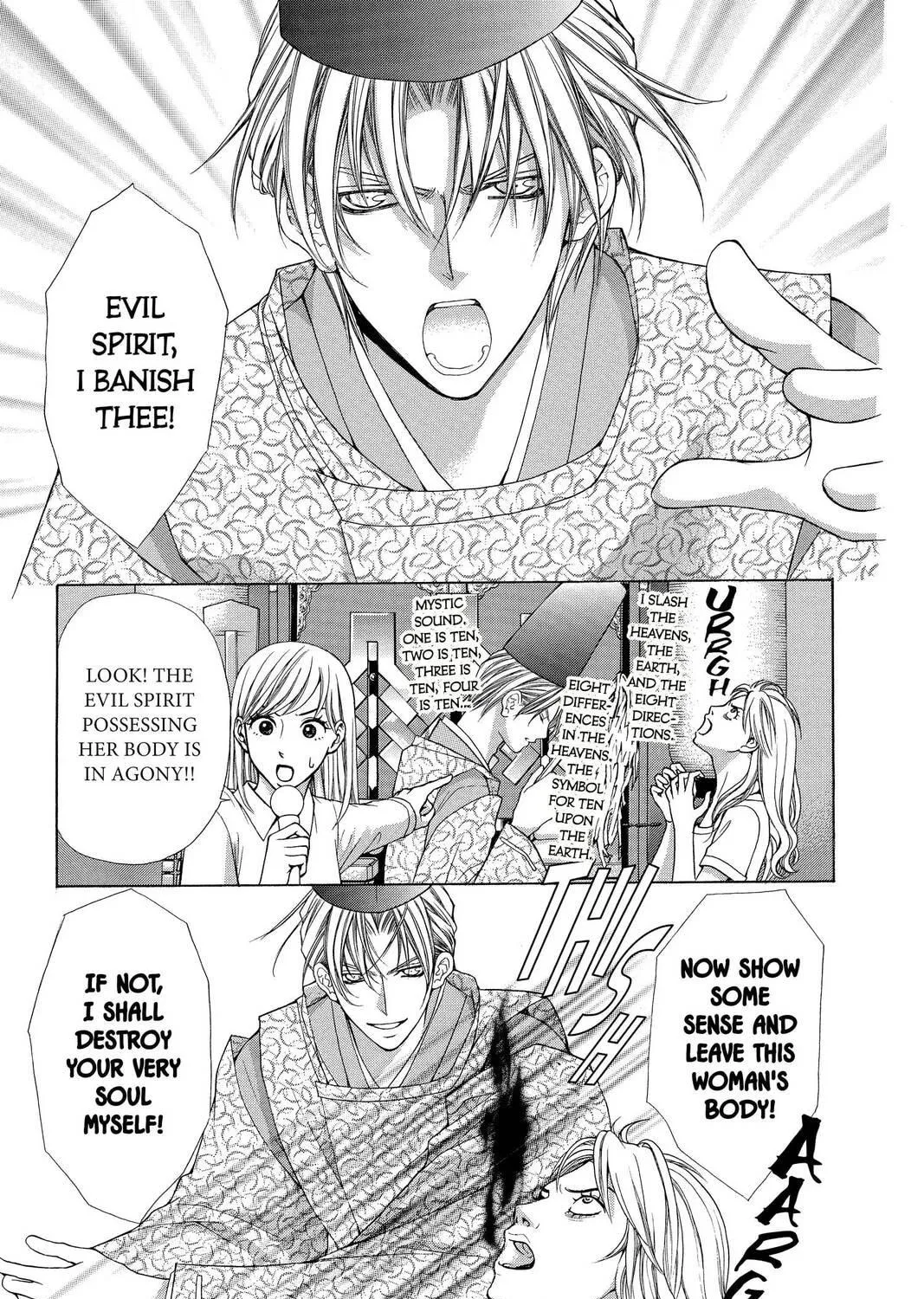 Read Demon Love Spell chapter 7 image 4 on Lezhin