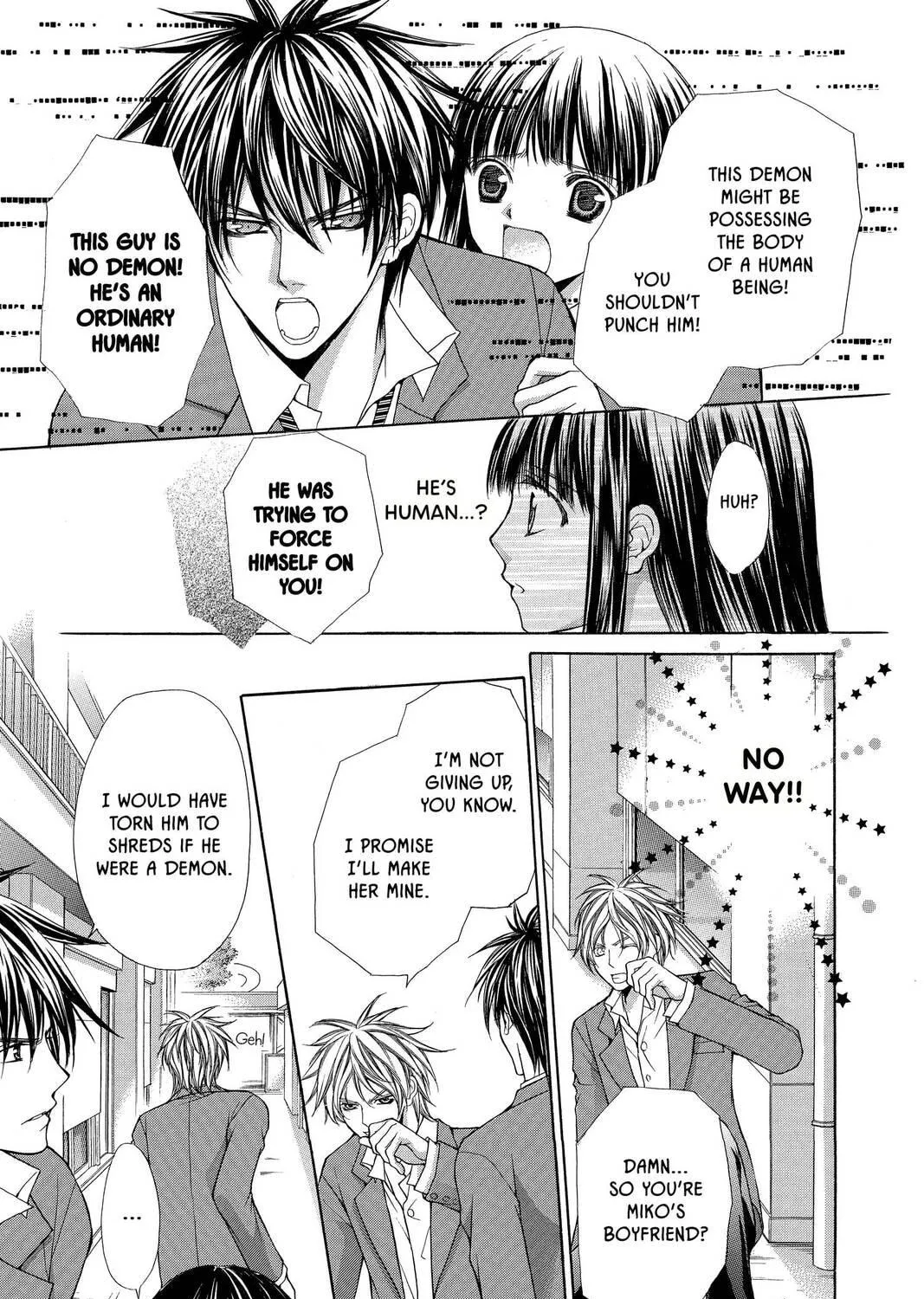 Read Demon Love Spell chapter 7 image 40 on Lezhin