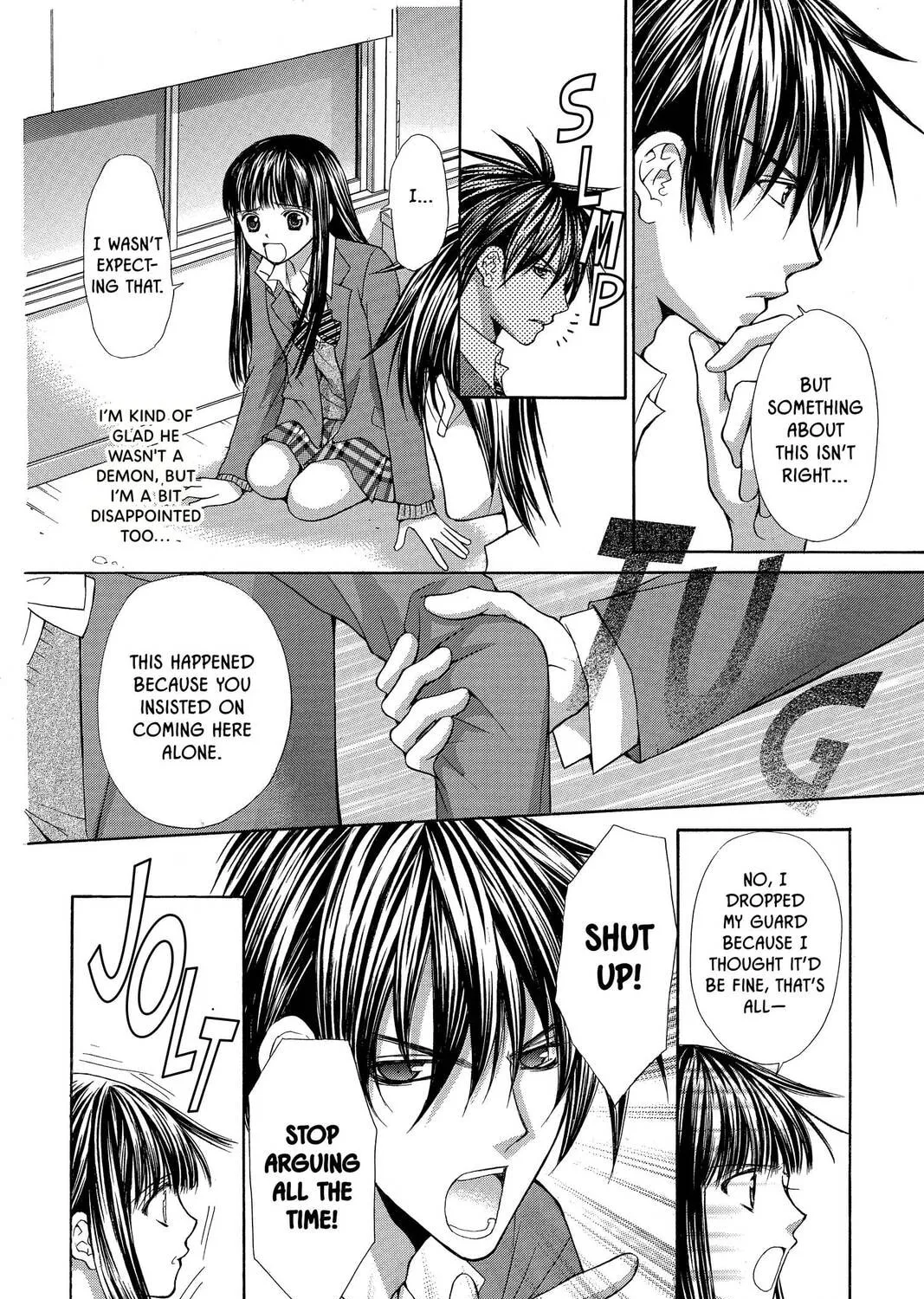 Read Demon Love Spell chapter 7 image 42 on Lezhin