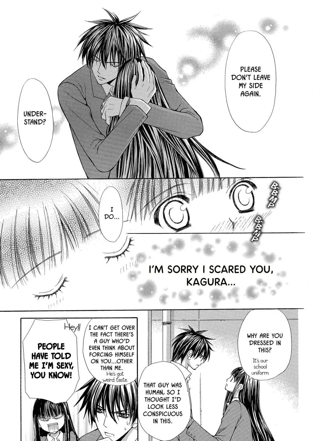 Read Demon Love Spell chapter 7 image 44 on Lezhin