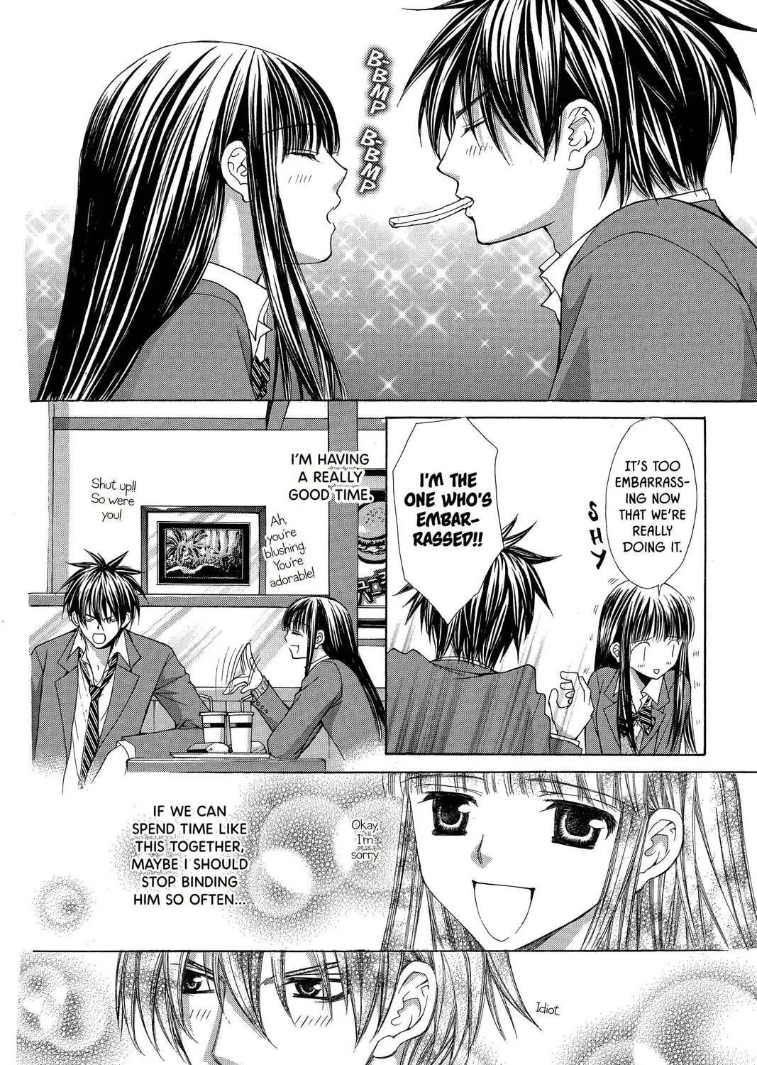 Read Demon Love Spell chapter 7 image 62 on Lezhin