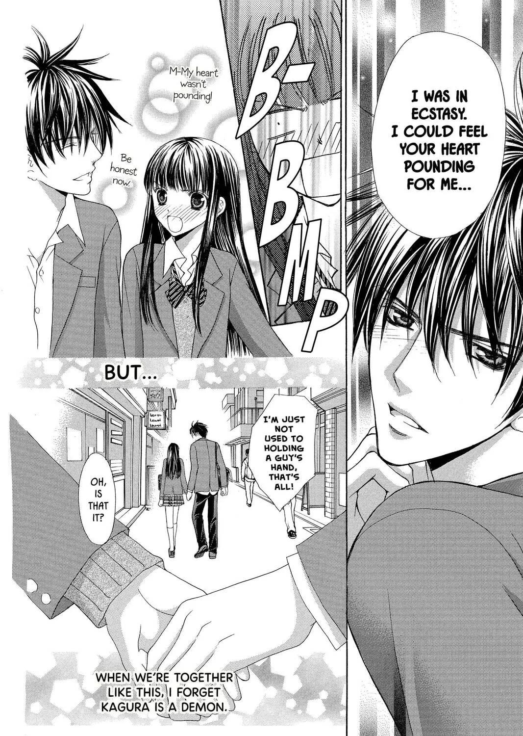 Read Demon Love Spell chapter 7 image 66 on Lezhin