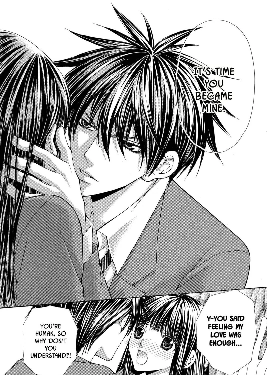 Read Demon Love Spell chapter 7 image 74 on Lezhin