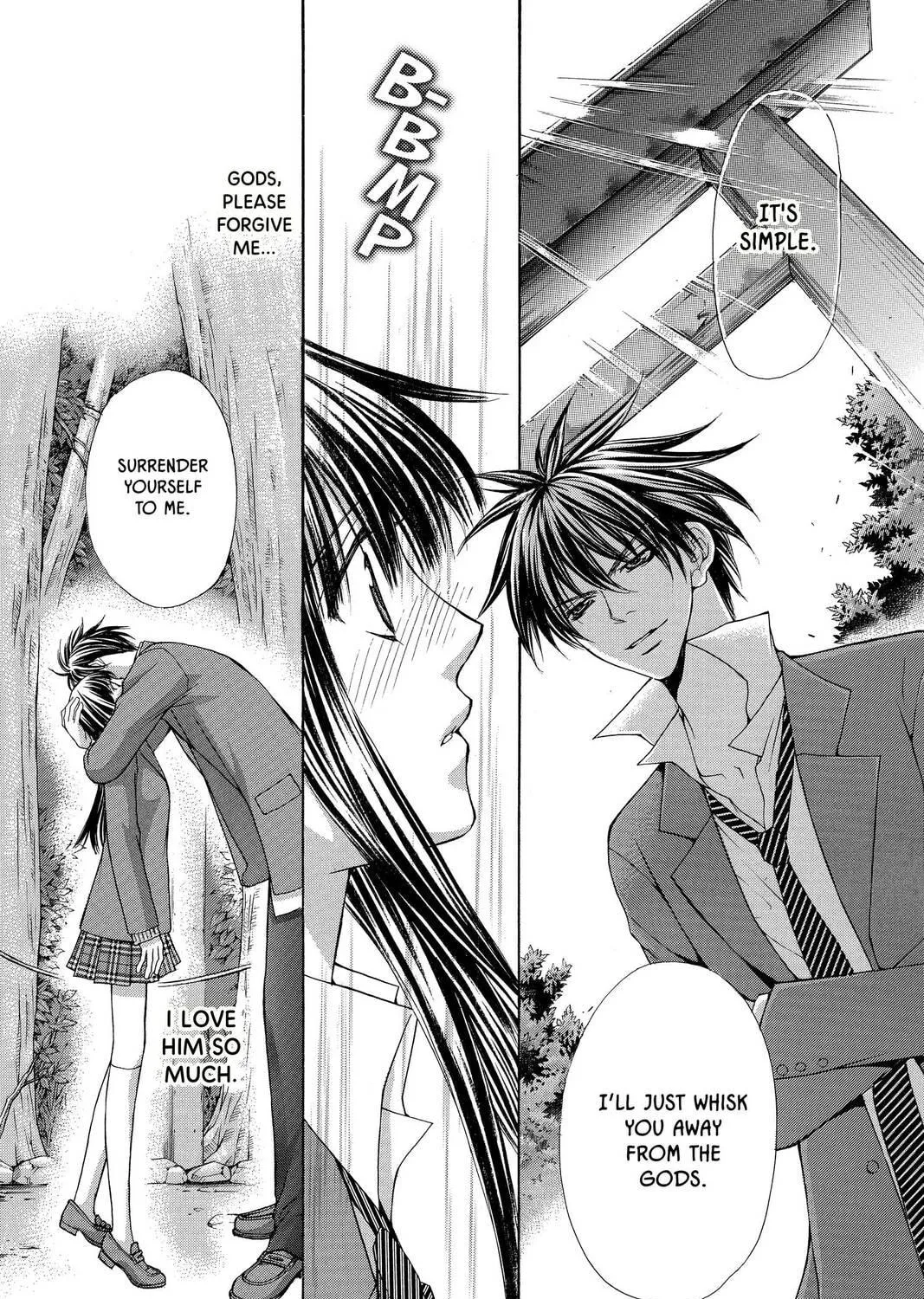 Read Demon Love Spell chapter 7 image 78 on Lezhin