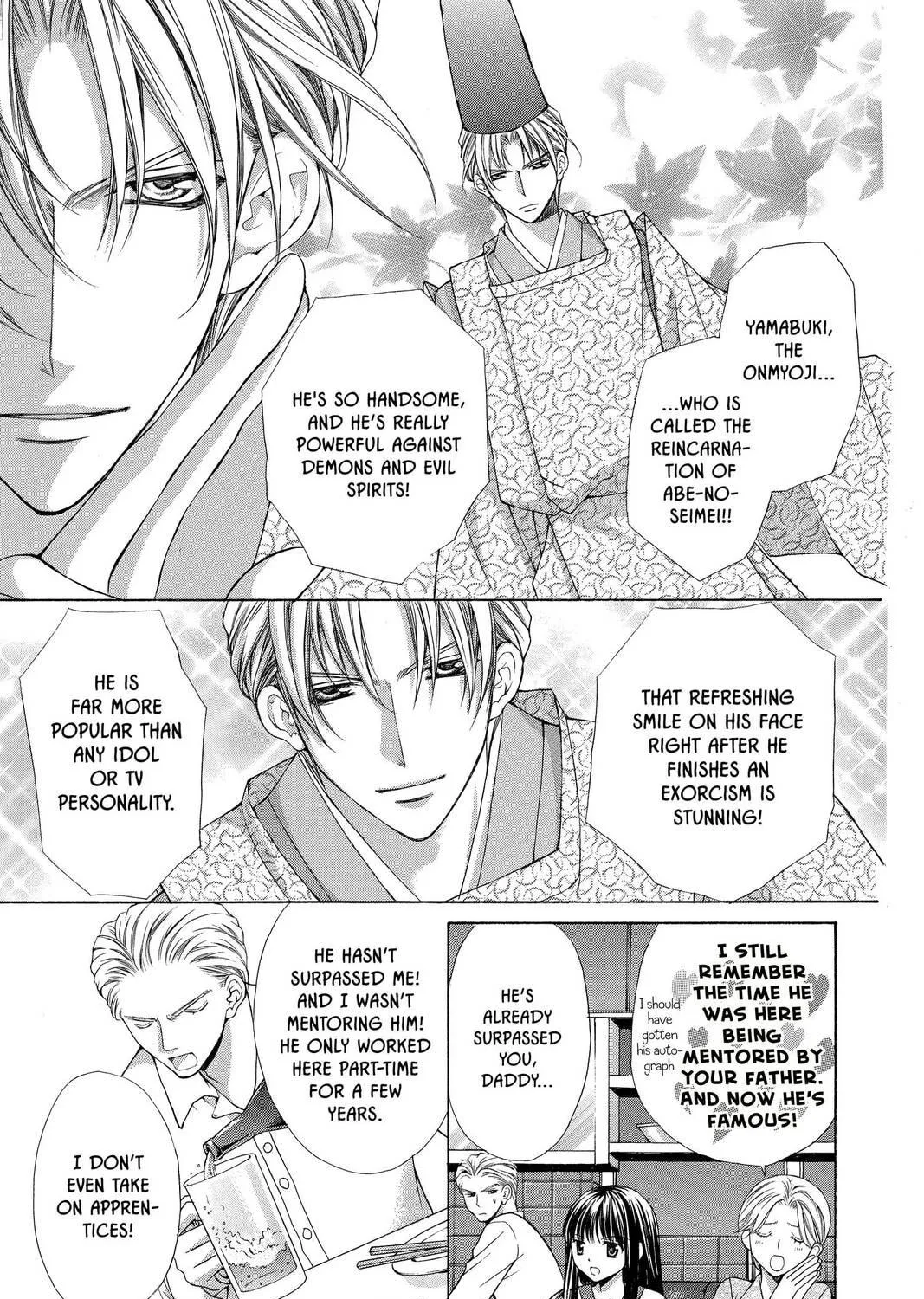 Read Demon Love Spell chapter 7 image 8 on Lezhin