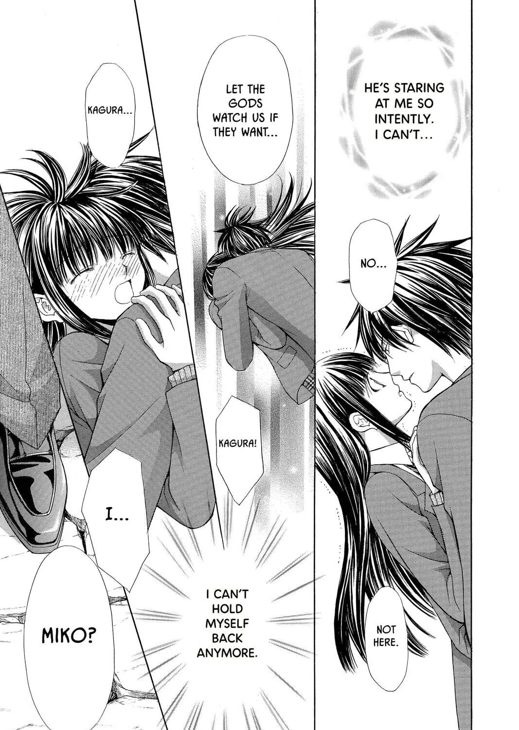Read Demon Love Spell chapter 7 image 80 on Lezhin