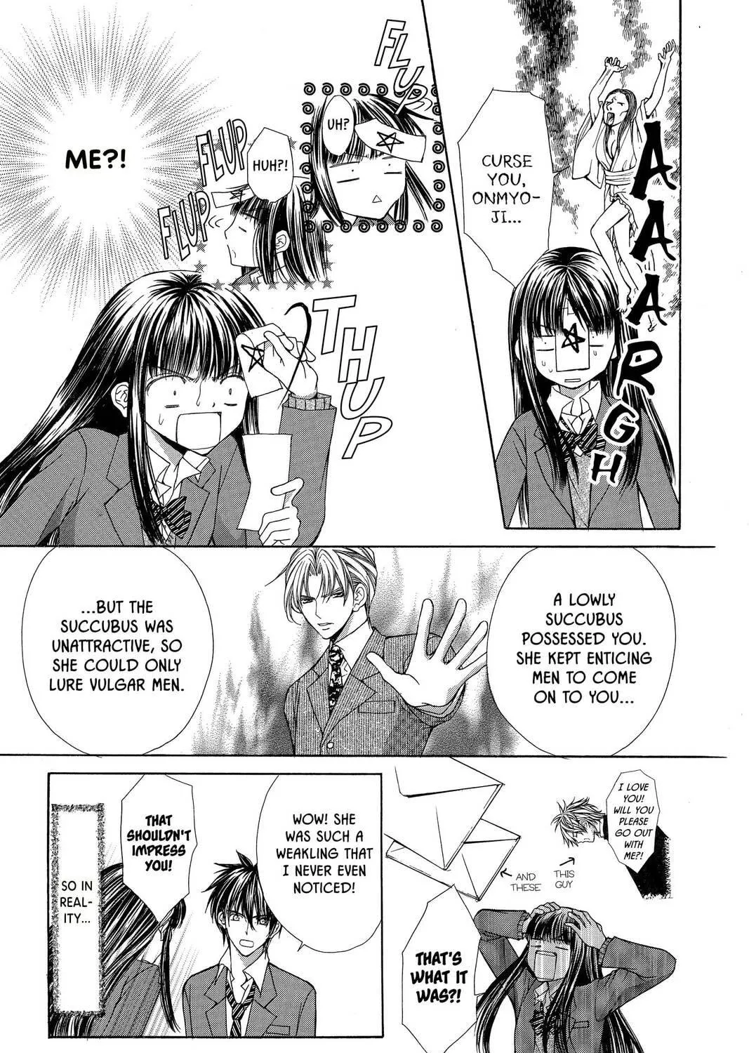 Read Demon Love Spell chapter 7 image 88 on Lezhin