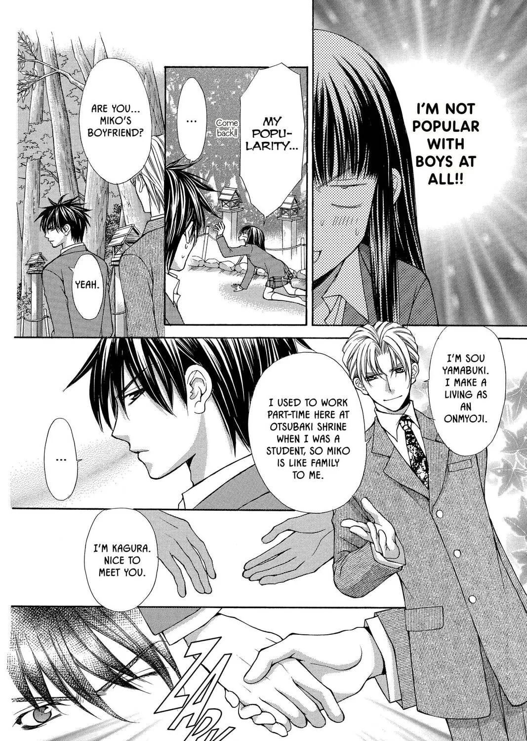 Read Demon Love Spell chapter 7 image 90 on Lezhin