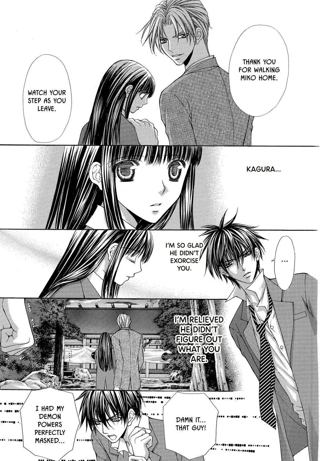 Read Demon Love Spell chapter 7 image 92 on Lezhin