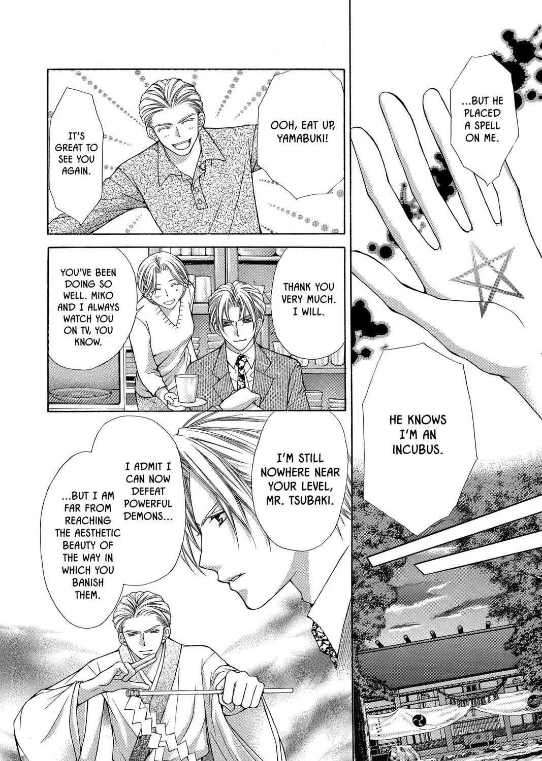 Read Demon Love Spell chapter 7 image 94 on Lezhin