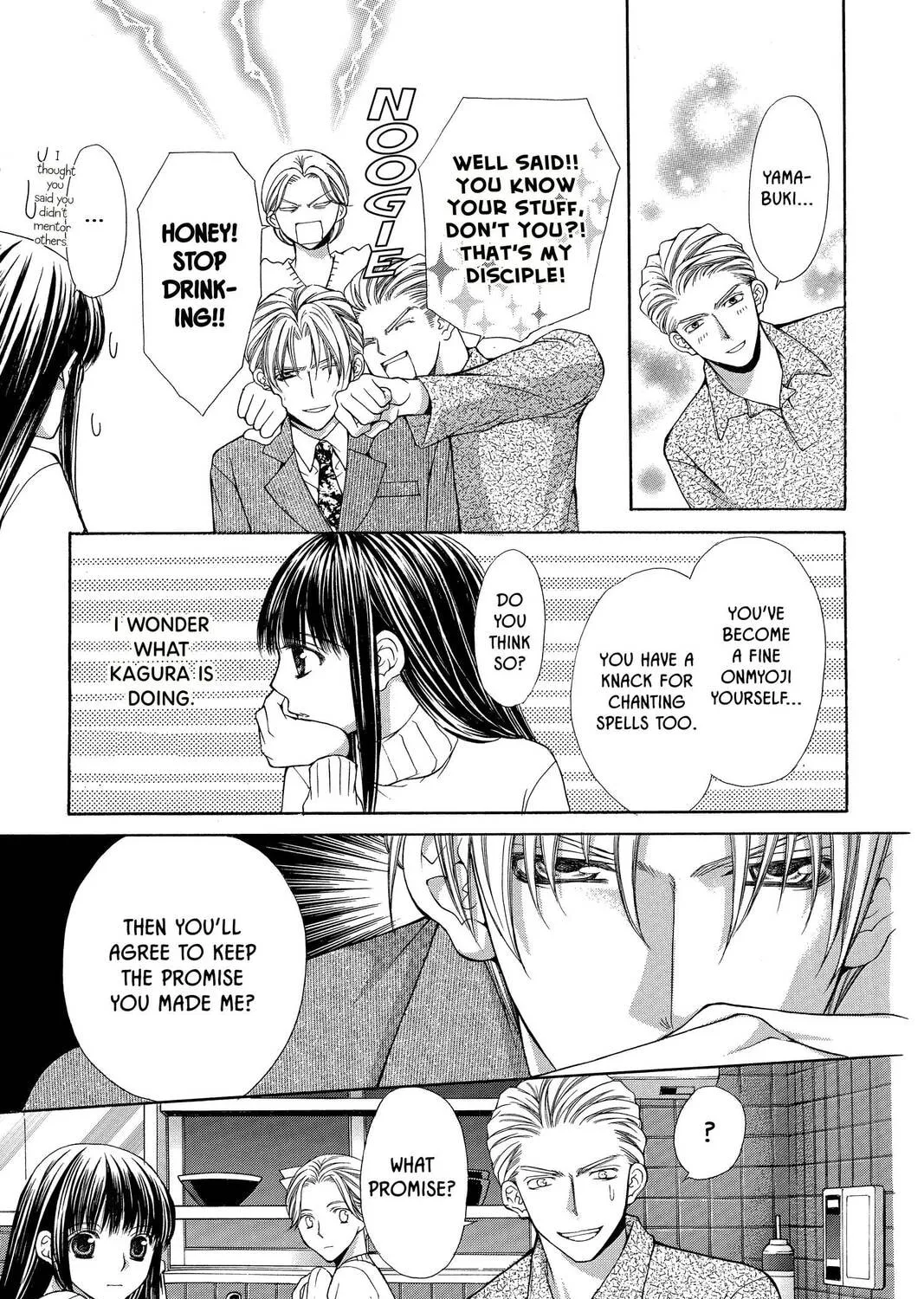 Read Demon Love Spell chapter 7 image 96 on Lezhin