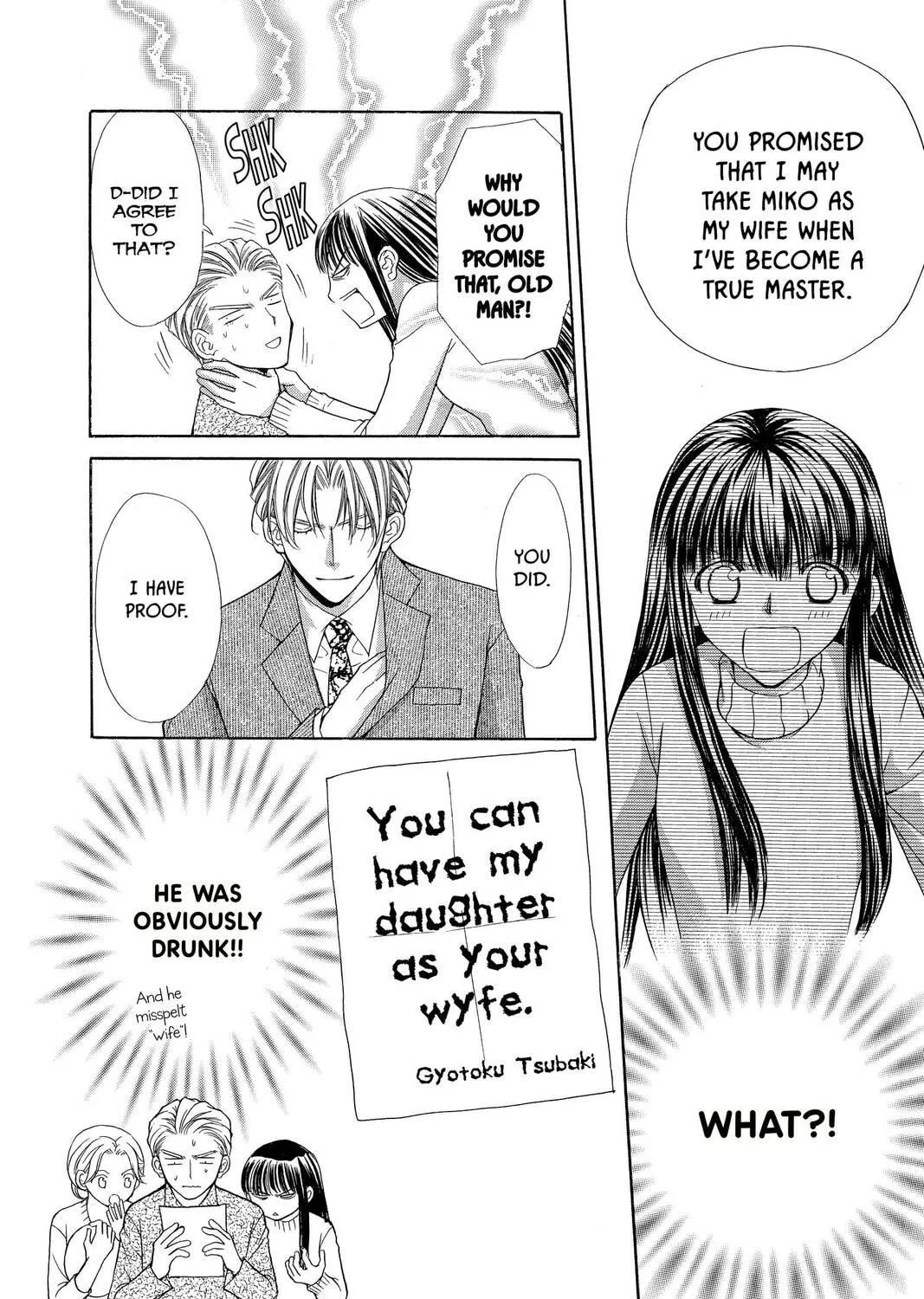 Read Demon Love Spell chapter 7 image 98 on Lezhin