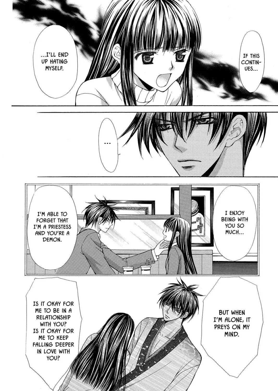 Read Demon Love Spell chapter 8 image 10 on Lezhin