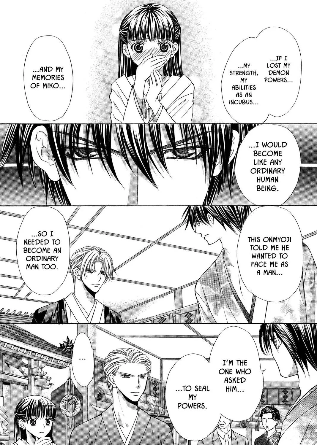 Read Demon Love Spell chapter 8 image 102 on Lezhin
