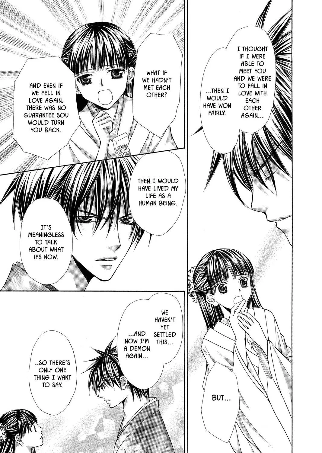 Read Demon Love Spell chapter 8 image 104 on Lezhin