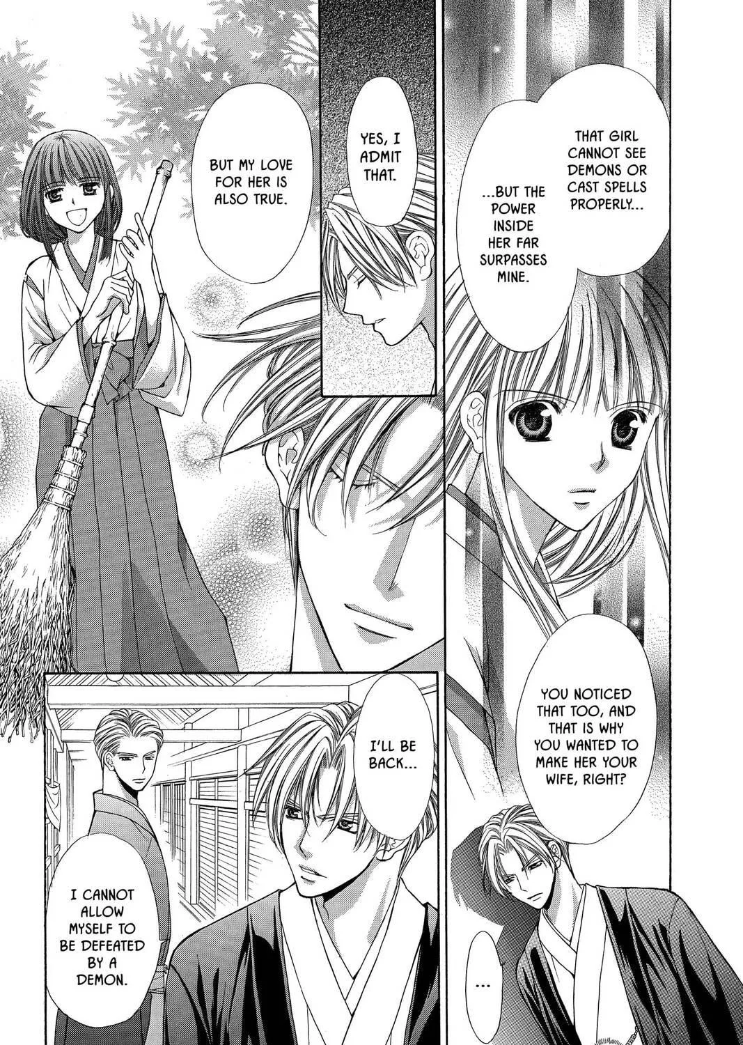 Read Demon Love Spell chapter 8 image 112 on Lezhin