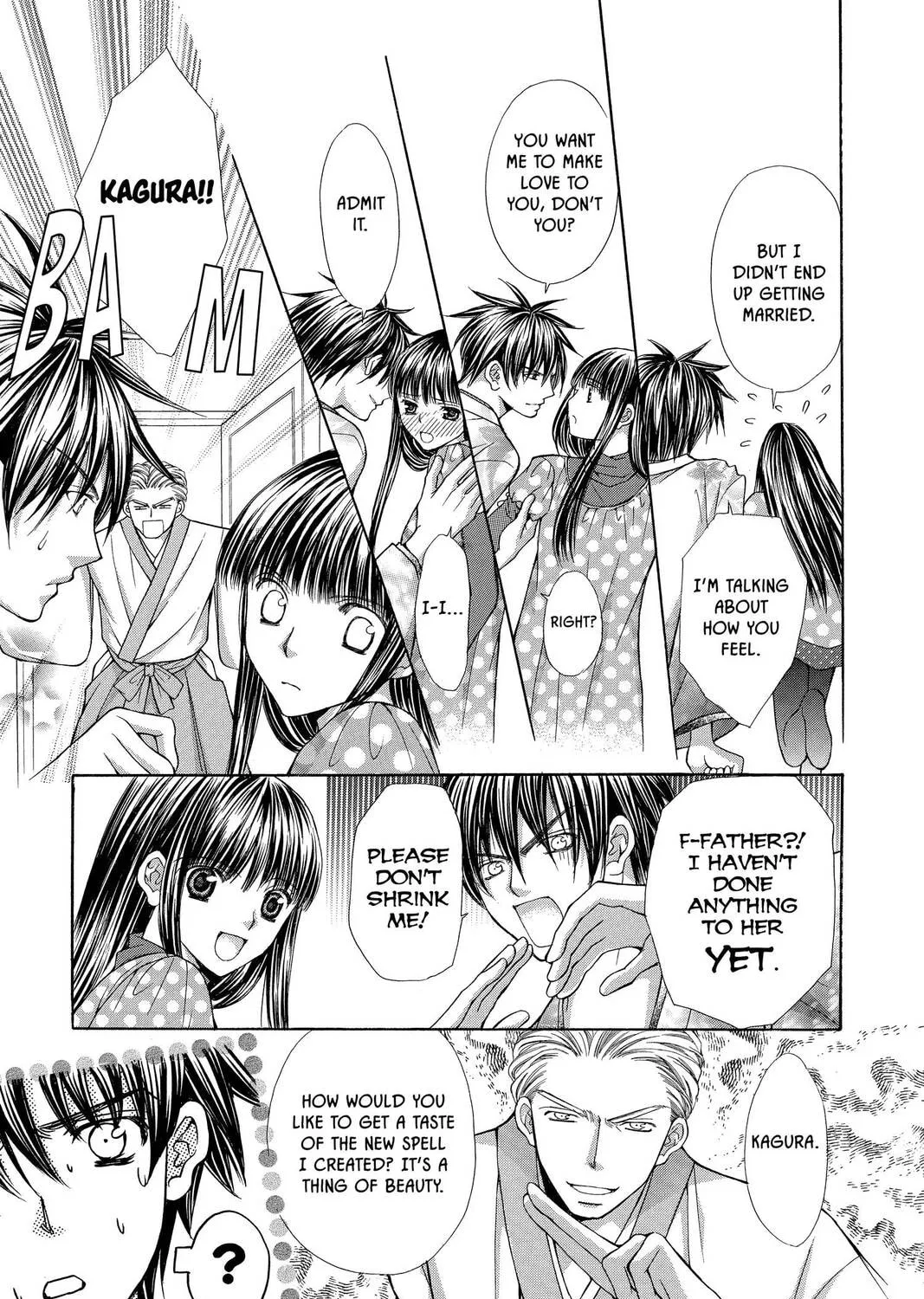 Read Demon Love Spell chapter 8 image 116 on Lezhin