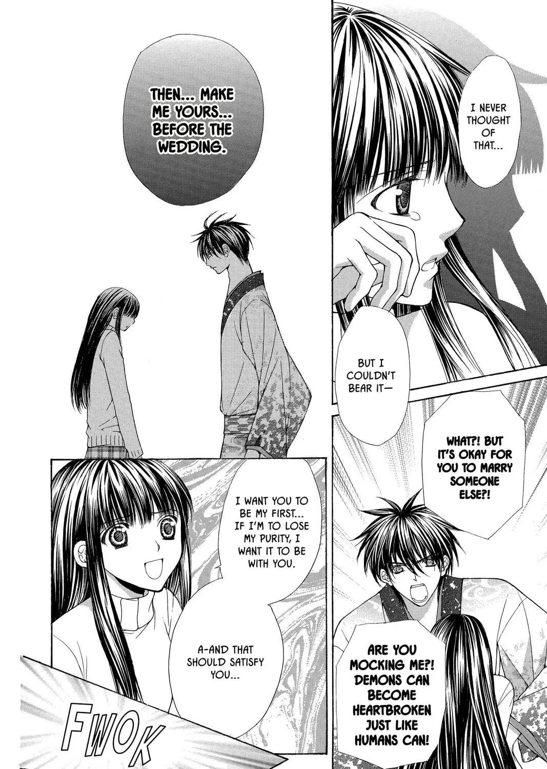 Read Demon Love Spell chapter 8 image 14 on Lezhin