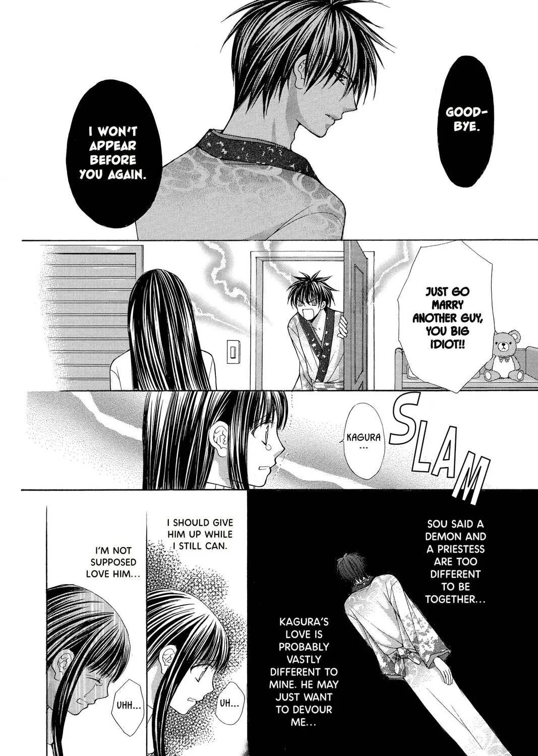 Read Demon Love Spell chapter 8 image 18 on Lezhin